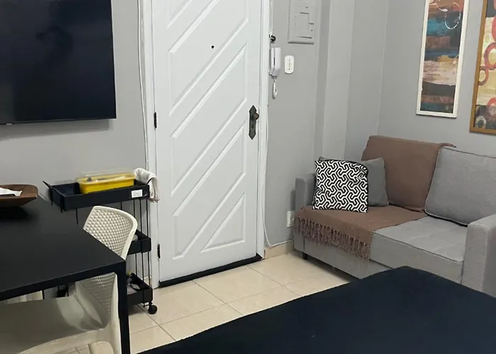 Loft Em Copa Apartamento Rio de Janeiro